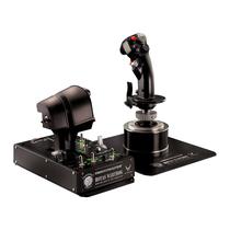 Simulador Thrustmaster Hotas Warthog / Flight Stick e Dual Throttles