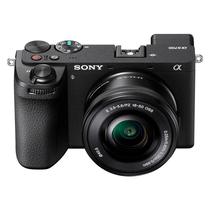 Camara Sony Ilce A6700 Kit 16-50MM