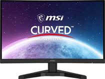 Monitor Gamer MSI 23.6&&#35;34; Optix G245CV Curvo Full HD 1MS/100HZ HDMI/DP