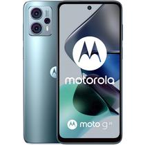 Celular Motorola Moto G23 XT2333-1 - 4/128GB - 6.5 - Dual-Sim - Steel Blue (Carregador BR)