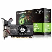 Placa de Vídeo Arktek Cyclops Gaming 1GB Geforce GT730 DDR3 - AKN730D3S1GL1