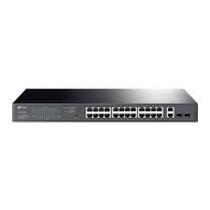 Hub 28 Portas TP-Link TL-SG1428PE Gigabit 24POE+SF