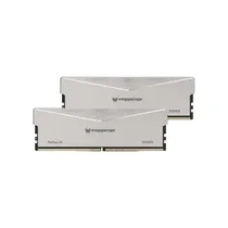 Memoria Ram Acer Predator Pallas II 32GB (2X16GB) DDR5 6000MHZ CL32 – Plata
