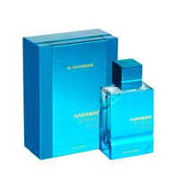 Perfume Al Haramain Amber Oud Aqua Dubai 100ML