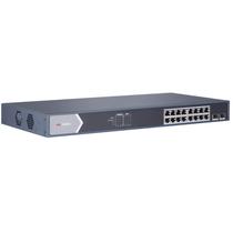 Hikvision Hub Switch 16P 10/100/1000MBPS Poe DS-3E0518P-e/M