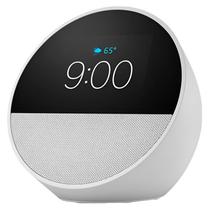 Speaker Echo Spot Amazon (2024) C/ Rel. Glacier White