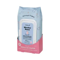 Toallita Desmaquillante Cala Micellar Water 60 Piezas
