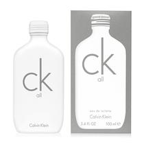 Perfume Calvin Klein CK All Eau de Toilette 100 ML