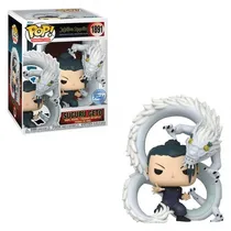 Funko Pop Jujutsu Kaiser Premium Suguro Geto W/Dragon *Ex* 1891