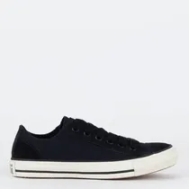 Calzado Converse All Star Seasonal Material Negro