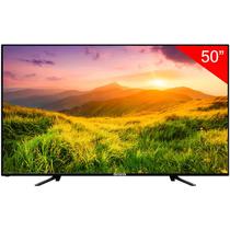 Aiwa TV Smart 50" LED AW50B4K Plastico 4K Uhd 3840 X 2160 Pixels Black