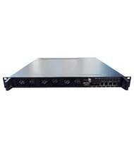 Iptv 08 MPTS Processador DHP400 DTV 1U 2GE c/Modulo 306I