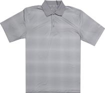 Outlet Camiseta Polo Walter Hagen MGA11498 Cinza - Masculina