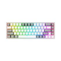 Teclado Redragon K631WG-RGB Castor