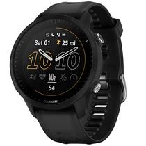 Smartwatch Garmin Forerunner 955 010-02638-10 com GPS/Wi-Fi - Preto