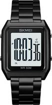 Relogio Skmei 1879 Black/White- Masculino