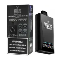 Sex Addict S280 Black Strawberry Watermelon Ice