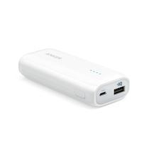 Carregador Port Anker Astro E1 5200MAH Branco