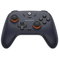 Controle Gamesir T4N Nova Lite para Android / USB-C - Space Roxo + Case