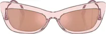 Óculos de Sol Dolce & Gabbana DG4467B 31486X 55 - Feminino