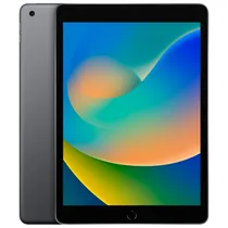 Apple iPad 9 MK2K3FD/A 64GB / Tela 10.2" - Space Gray (2021)