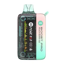 Pyne Pod 20000 Puffs Peach Berry Ice