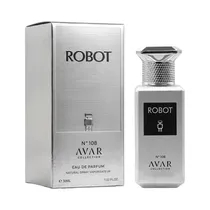 Perfume Avar Collection Robot N°108 Edp 30ML - Masculino