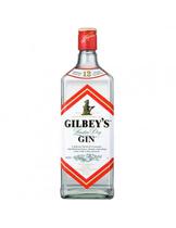 Gilbeys Gin 1LT Con 43.5% Alc