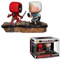 Funko Pop Marvel Deadpool *Moments* Deadpool VS Cable 318