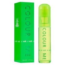 Perfume Colour Me Volt - Eau de Parfum - Masculino - 50ML