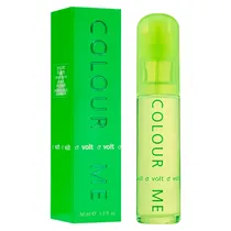 Perfume Colour Me Volt - Eau de Parfum - Masculino - 50ML