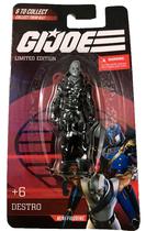 Boneco Hasbro Gi Joe Destro - 79071