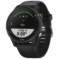 Relogio Garmin Forerunner 255 Music - Preto (010-02641-30)