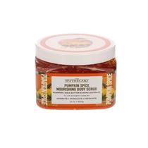 The Spathecary Crema Exfoliante Pumpkin Spice Ligera Cremosa s/C