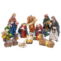 Pesebre 11PC 15CM ALJB1394