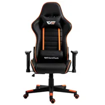 Cadeira Gamer Darkflash RC-350SE Black/Orange