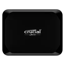 SSD Externo Portatil Crucial X9 4TB USB 3.2 - CT4000X9SSD9