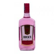 Gin Rocks Morango Garrafa 1 Litro