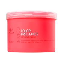 Mscara Tratamiento Capilar Wella Invigo Color Brilliance 500ML