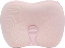 Travesseiro Anatomico Viscoelastico Buba 10698 (Rosa)