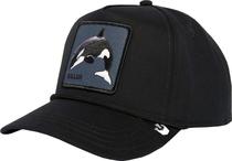 Bone Goorin Bros 101-1107 Killer Whale 100 Killer Black