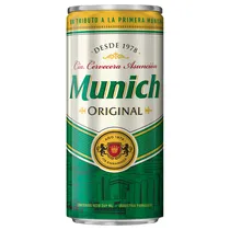 Munich Cerveza Original 269 ML
