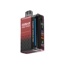 Vaper Descartavel Oxbar 30000 Magic Maze 2 Straw Water Peach