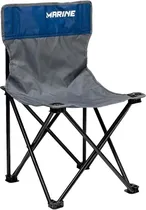 Cadeira Dobrável Marine Sports M-CDCP 90 KG