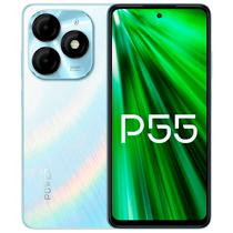 Smartphone Itel P55 A666LN Dual Sim 8GB+128GB 6.6 Os 13  Azul