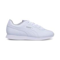 Tenis Puma Masculino Turin II Branco 366773-02