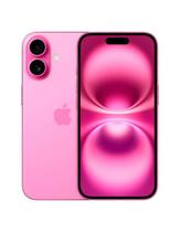 Celular Apple iPhone 16 128GB Pink Americano LL