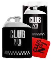 Perfume New Brand Club NO1 Edt 100ML - Masculino