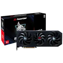 Placa de Video Powercolor Hellbound 16GB Radeon RX9070 GDDR6 - 16G-L/Oc