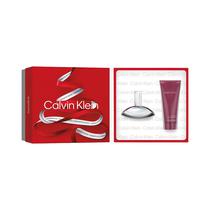 Kit Perfume Calvin Klein Euphoria Eau de Parfum 100ML + 100ML Body Lotion